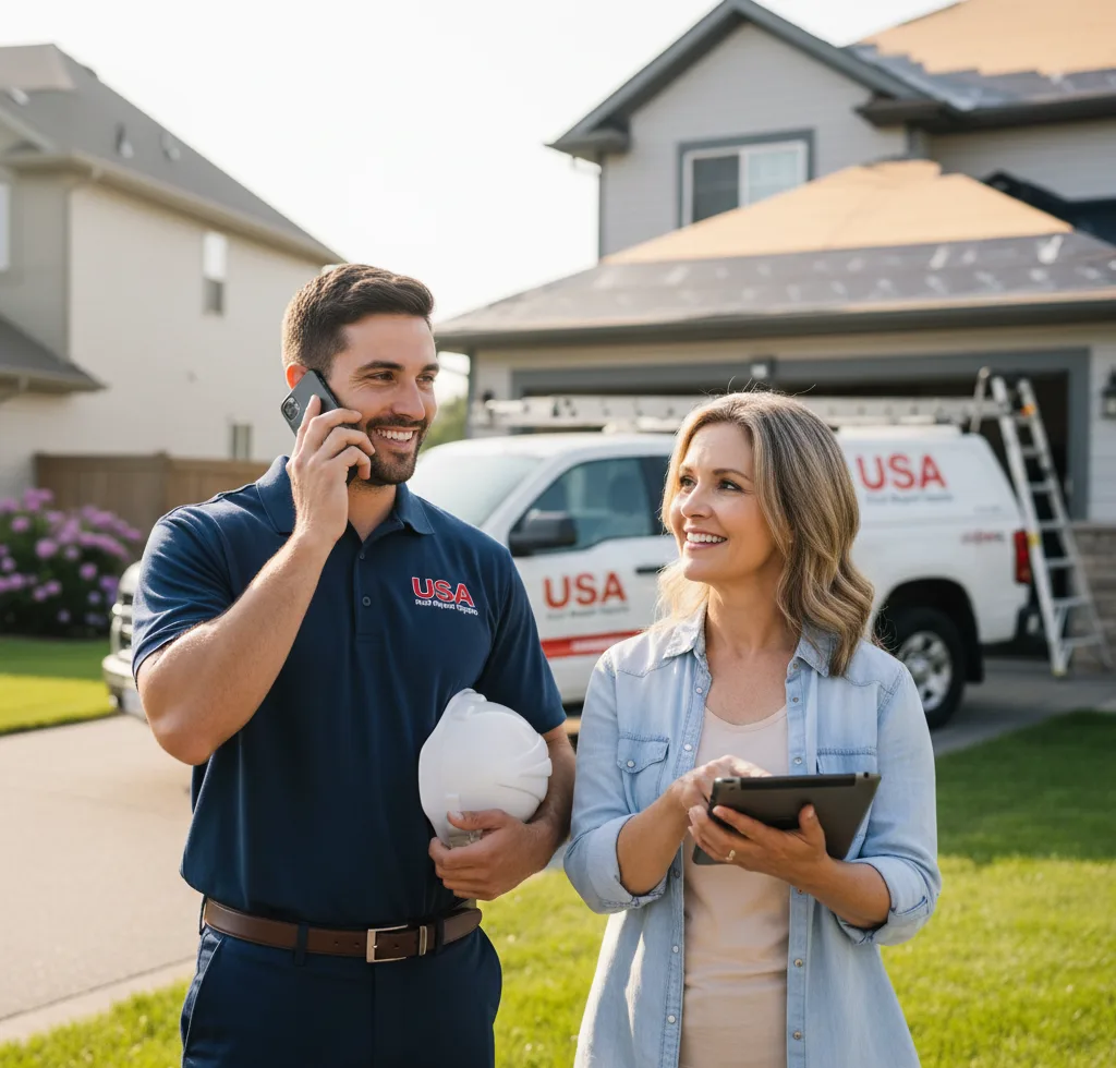 Roof Leak Repair in Wetumpka, AL